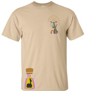Kuzco embroidered tee